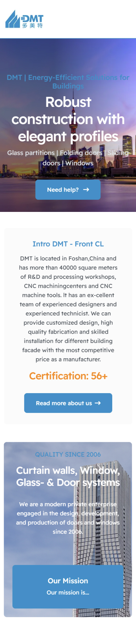 Website design preview